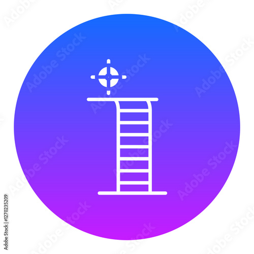 Stairs Icon