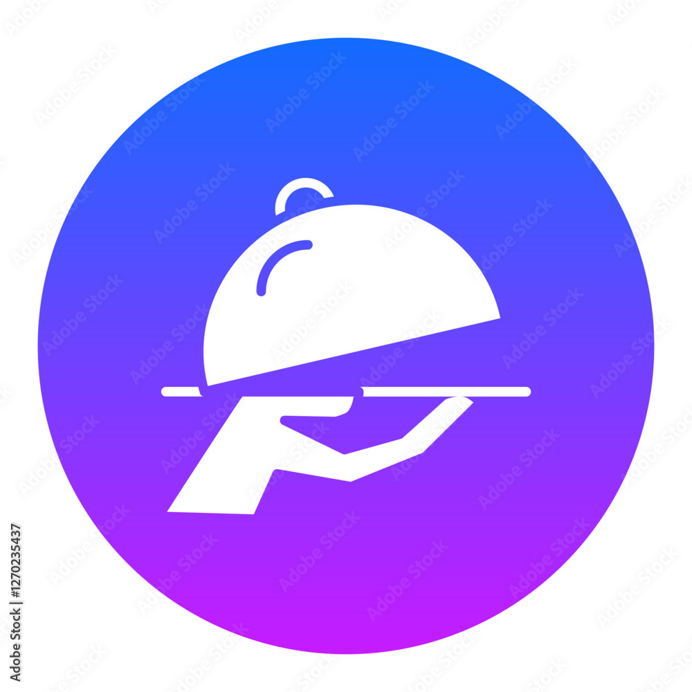 Food Service Icon Food Service Icon