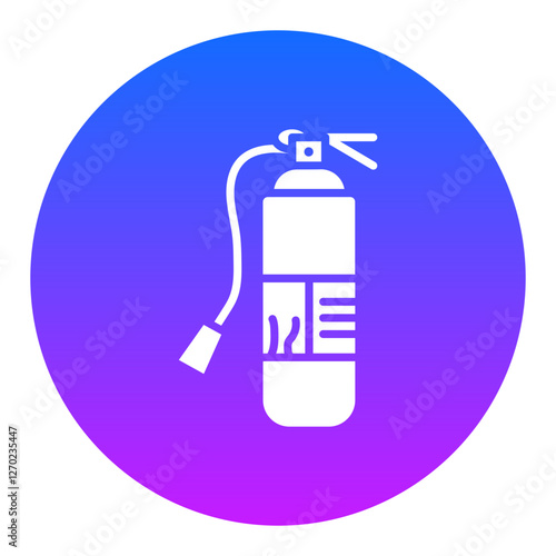 Fire Extinguisher Icon