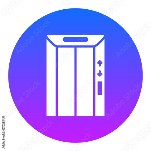 Elevator Icon