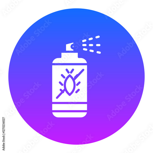 Insecticide Sprayer Icon