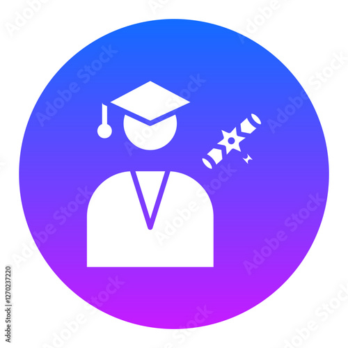 Degree Icon