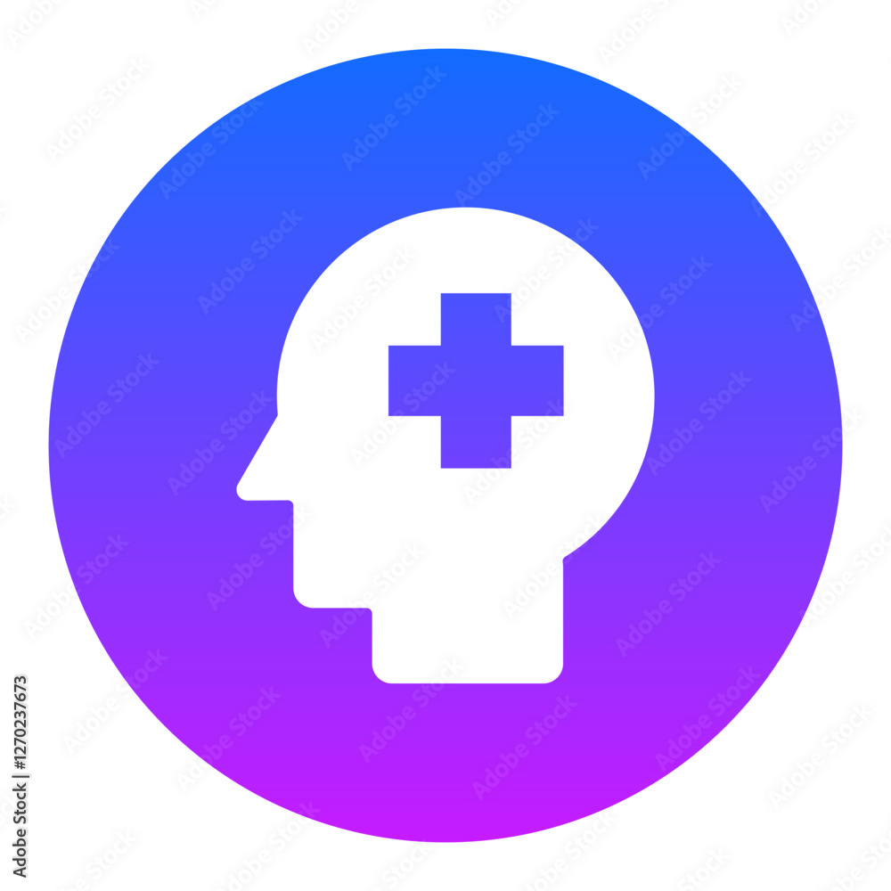 Obraz premium Hospital Icon