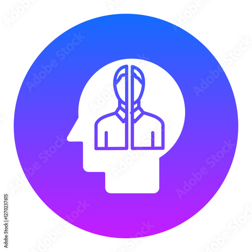Personality Disorder Icon