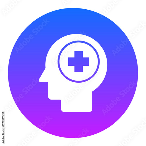 Psychiatrist Icon