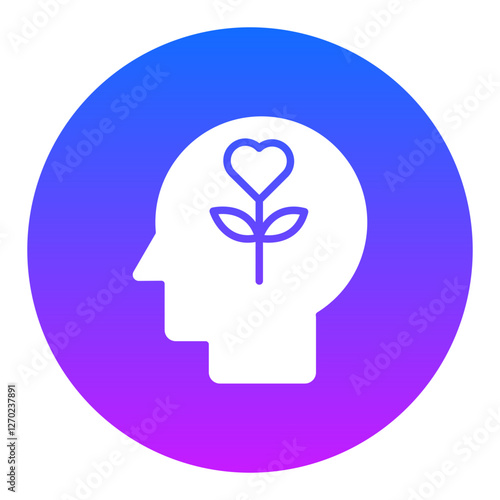Calm Emotion Icon