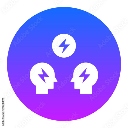 Conflict Icon