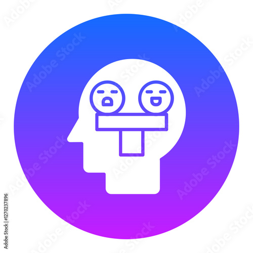 Balance Emotion Icon