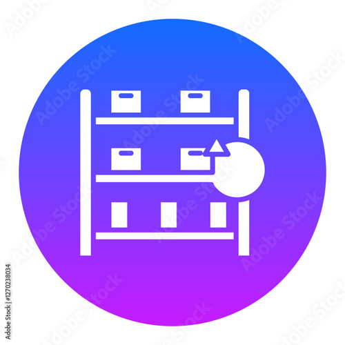 Restock Icon