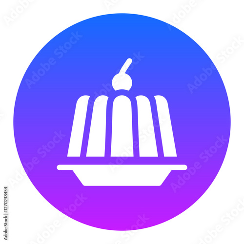 Pudding Icon
