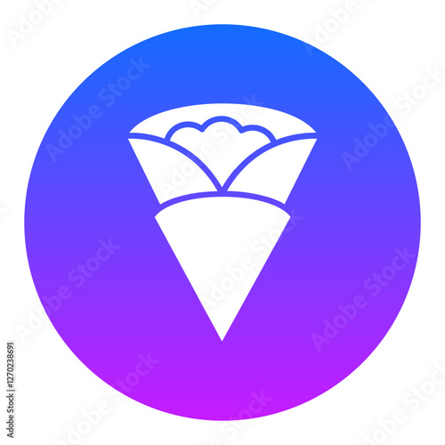 Crepe Icon