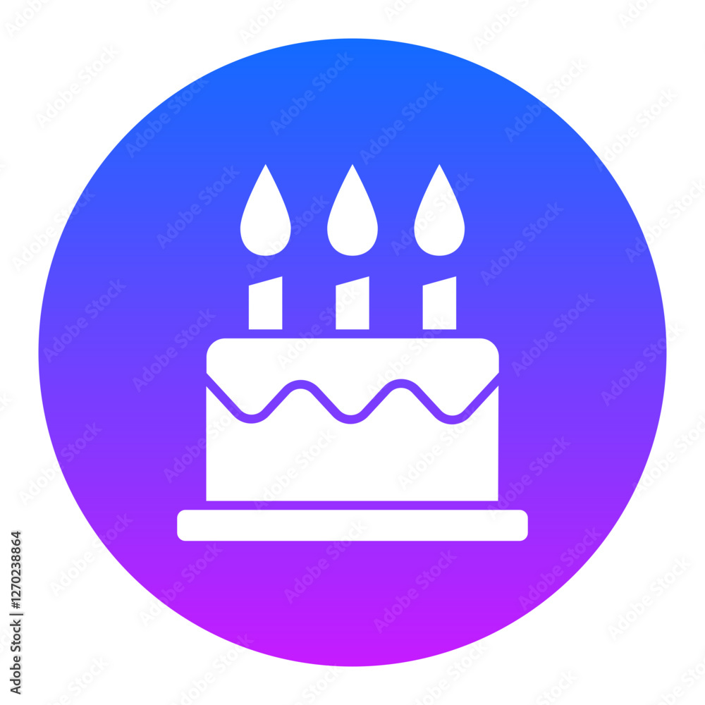 Cake Icon