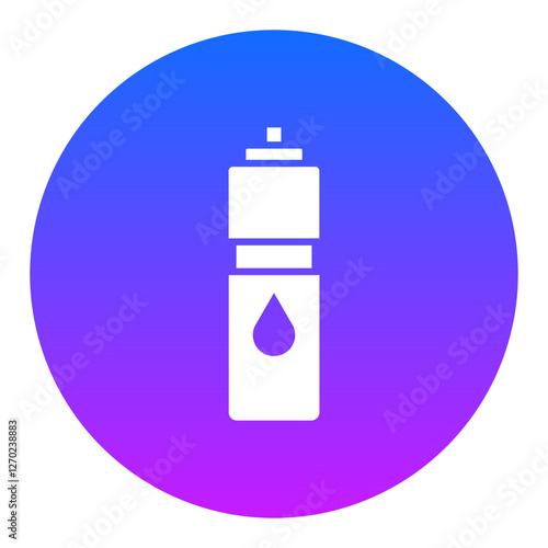 Water Bottle Icon