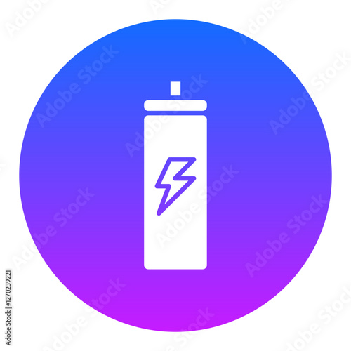 Energy Drink Icon