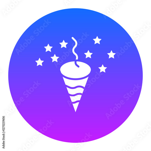 Confetti Icon