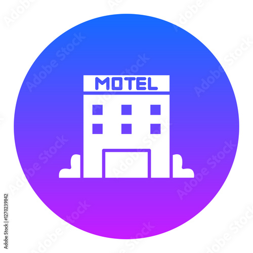 Motel Icon
