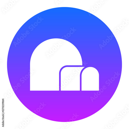Igloo House Icon