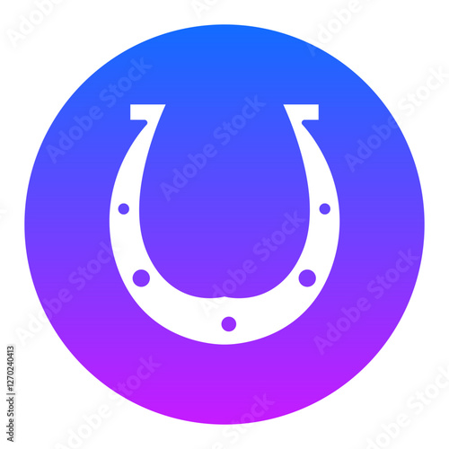 Horseshoe Icon