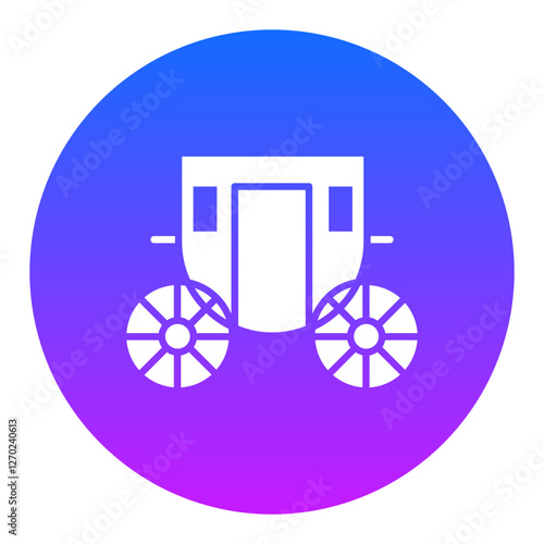 Carriage Icon