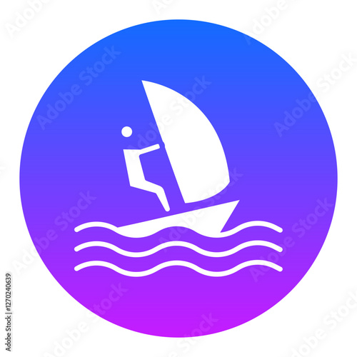Windsurf Icon