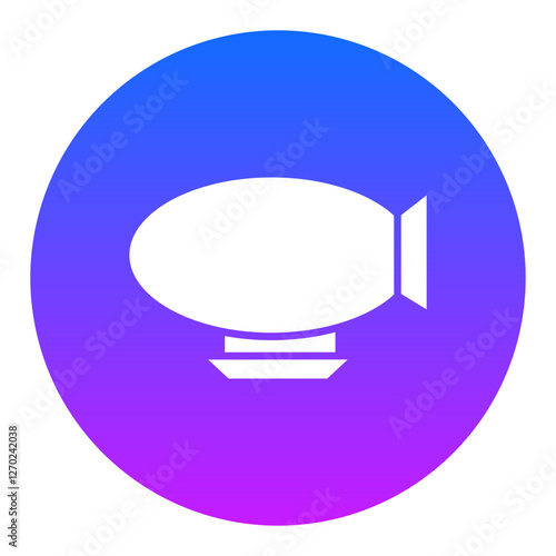 Zeppelin Icon