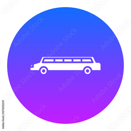 Limousine Icon