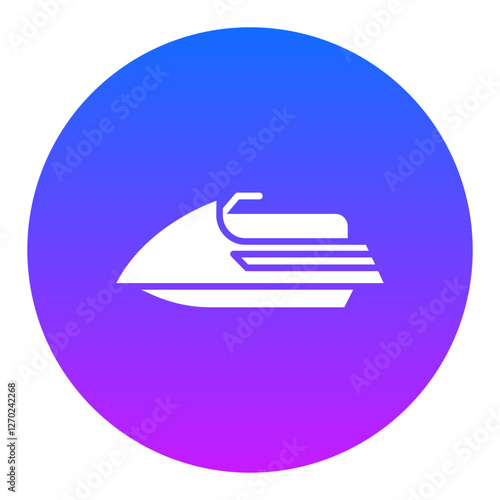 Jet Ski Icon