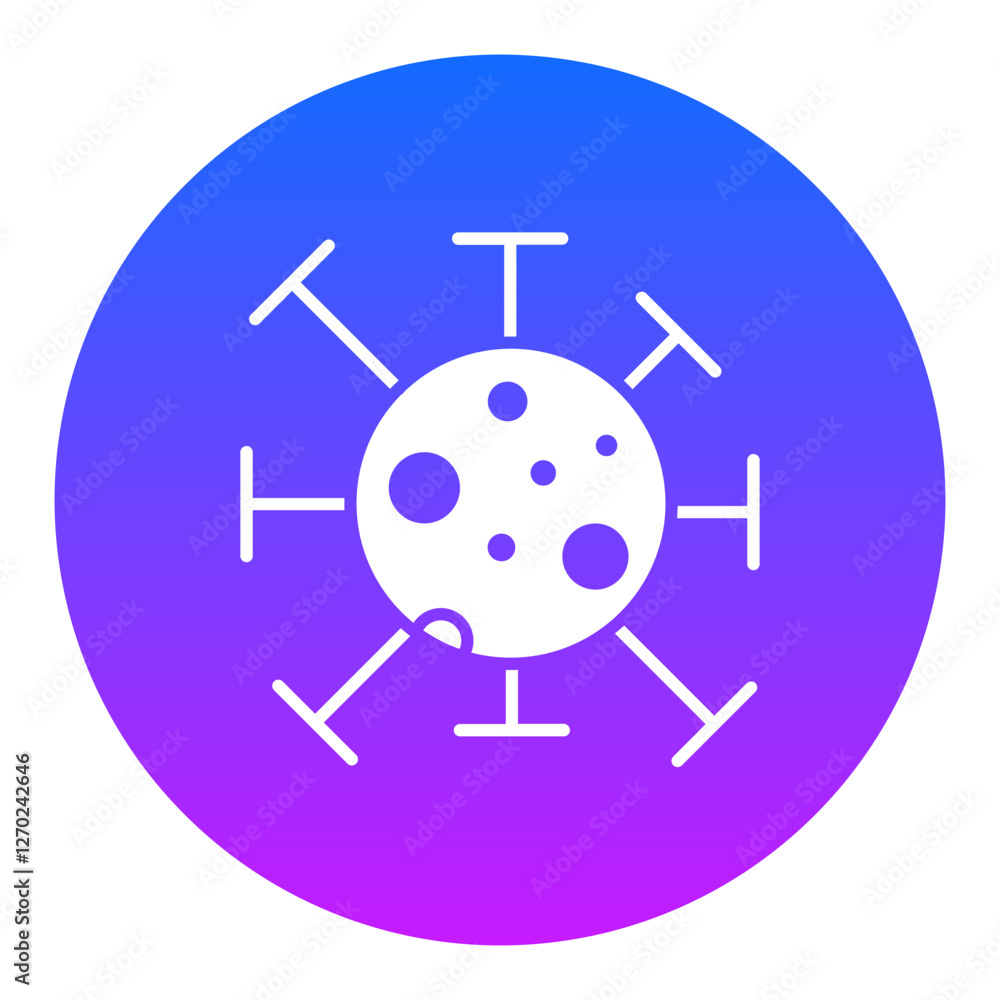 Virus Icon Virus Icon