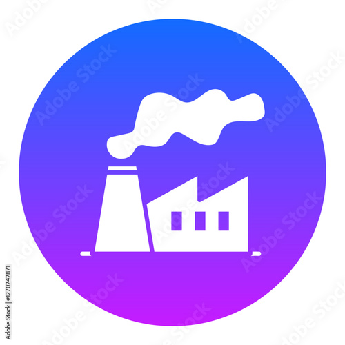 Pollution Icon