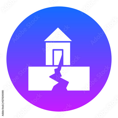 Earthquake Icon