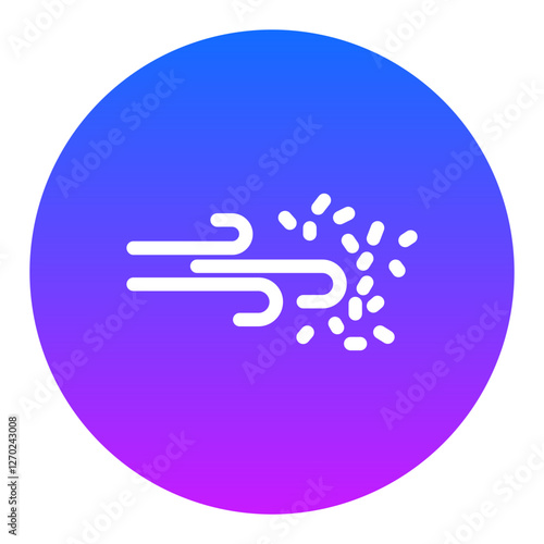 Dust Storm Icon