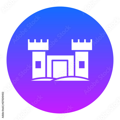 Desert Palace Icon