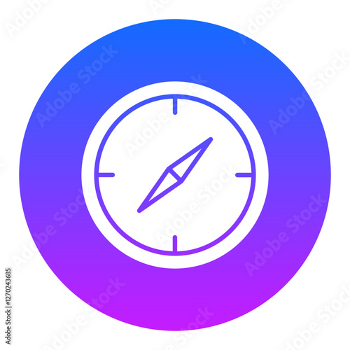 Free Download Compass Icon - GFXLoad