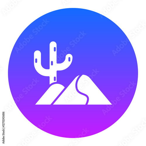 Desert Icon