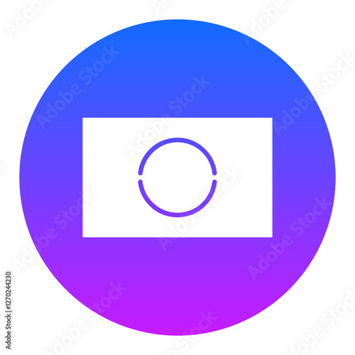 Camera Meter Icon