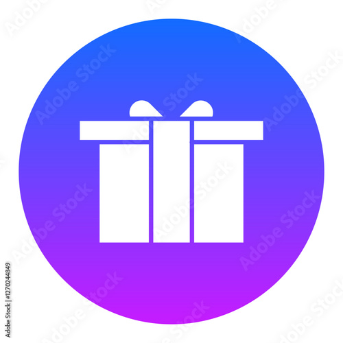 Surprise Box Icon