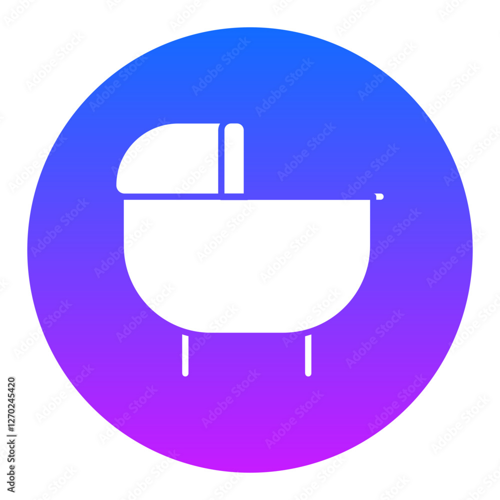 Carrycot Icon Carrycot Icon