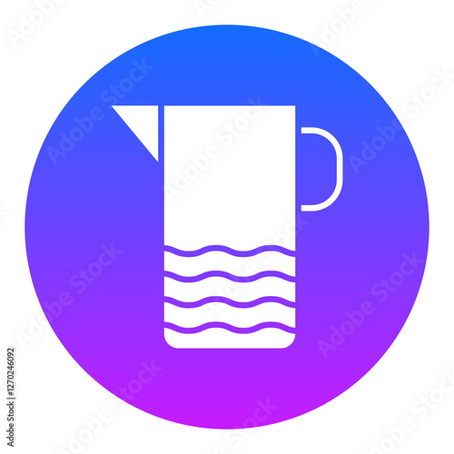Coffee Milk Icon