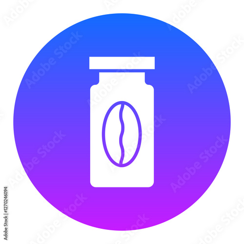 Coffee Jar Icon