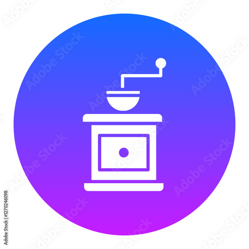 Coffee Mill Icon