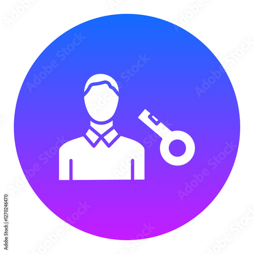 Referee Icon