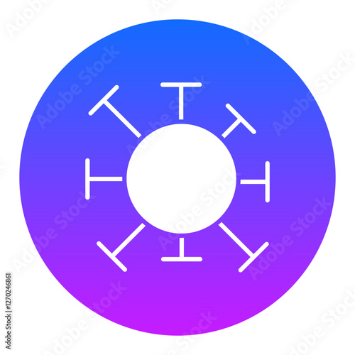 Virus Icon