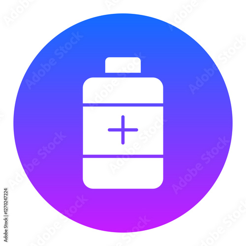 Ointment Bottle Icon