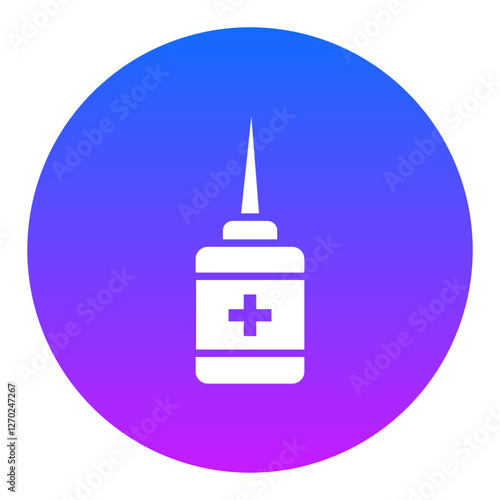 Nasal Spray Icon