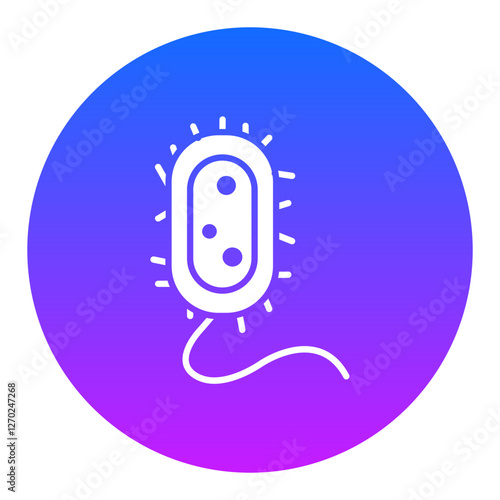 Microorganisms Icon