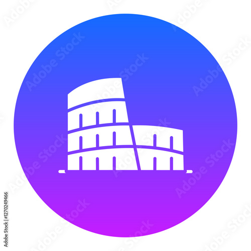 Colosseum Icon