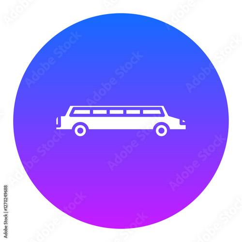 Limousine Icon