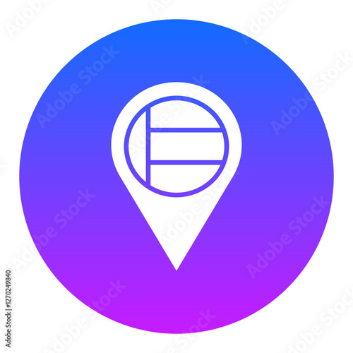 Dubai Location Icon