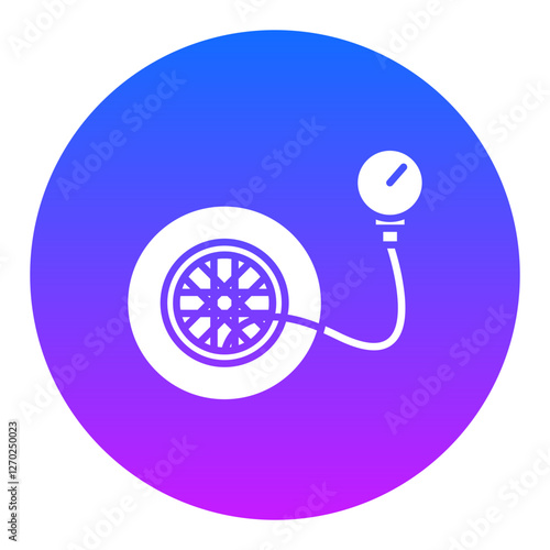 Tire Pressure Icon