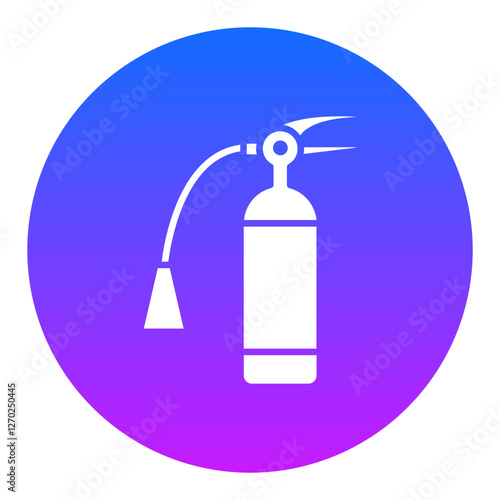Fire Extinguisher Icon